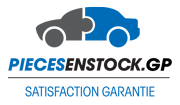 Logo of PIECES EN STOCK